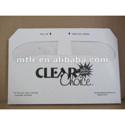 disposable paper toilet seat cover